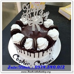 Mẫu Bánh Sinh Nhật Đẹp - A895